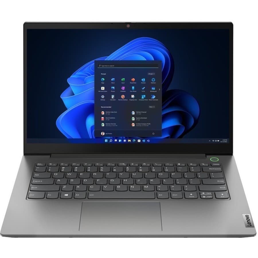 Lenovo ThinkBook 15 G4 IAP 21DJ00C8AU 15.6" Notebook - Full HD - Intel Core i7 12th Gen i7-1255U - 16 GB - 512 GB SSD - English Keyboard - Mineral Gray