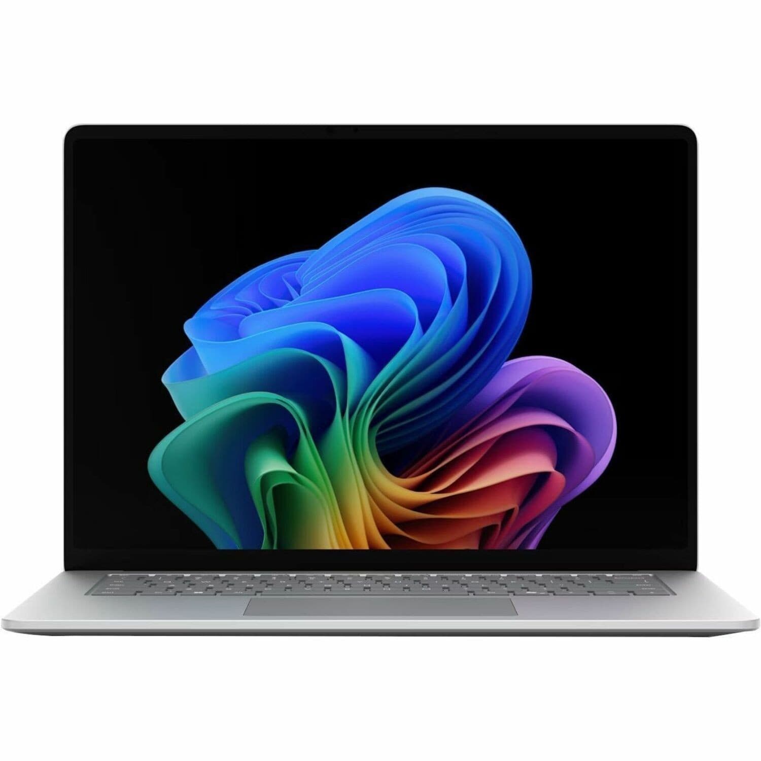 Microsoft Surface Laptop 8 15" Touchscreen Notebook - 120 Hz - Intel Core Ultra X7 Series 3 368H - 32 GB - 256 GB SSD - Platinum