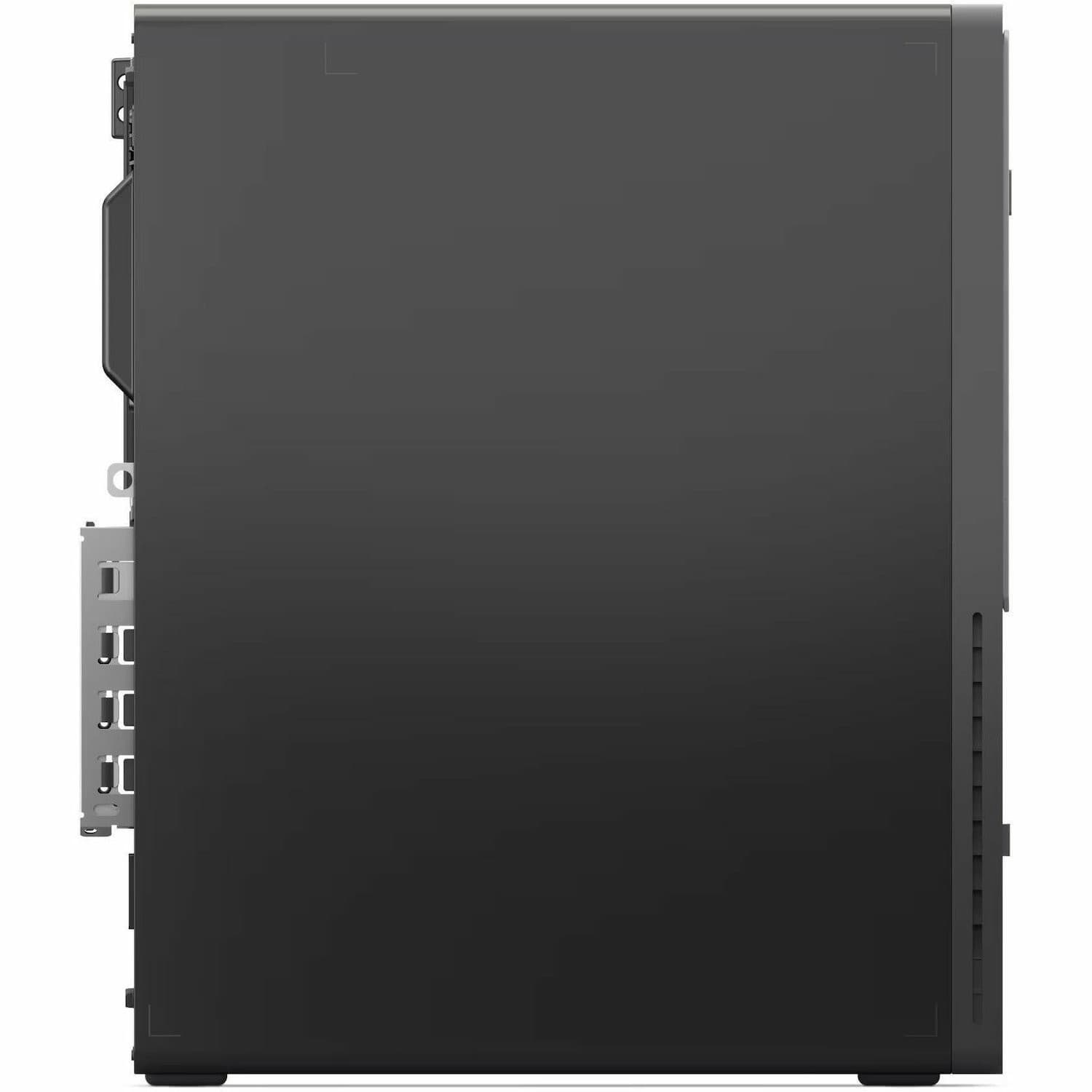Lenovo ThinkCentre neo 50s Gen 5 12XF0019AU Desktop Computer - Intel Core i5 13th Gen i5-13400 - 16 GB - 512 GB SSD - Small Form Factor - Grey