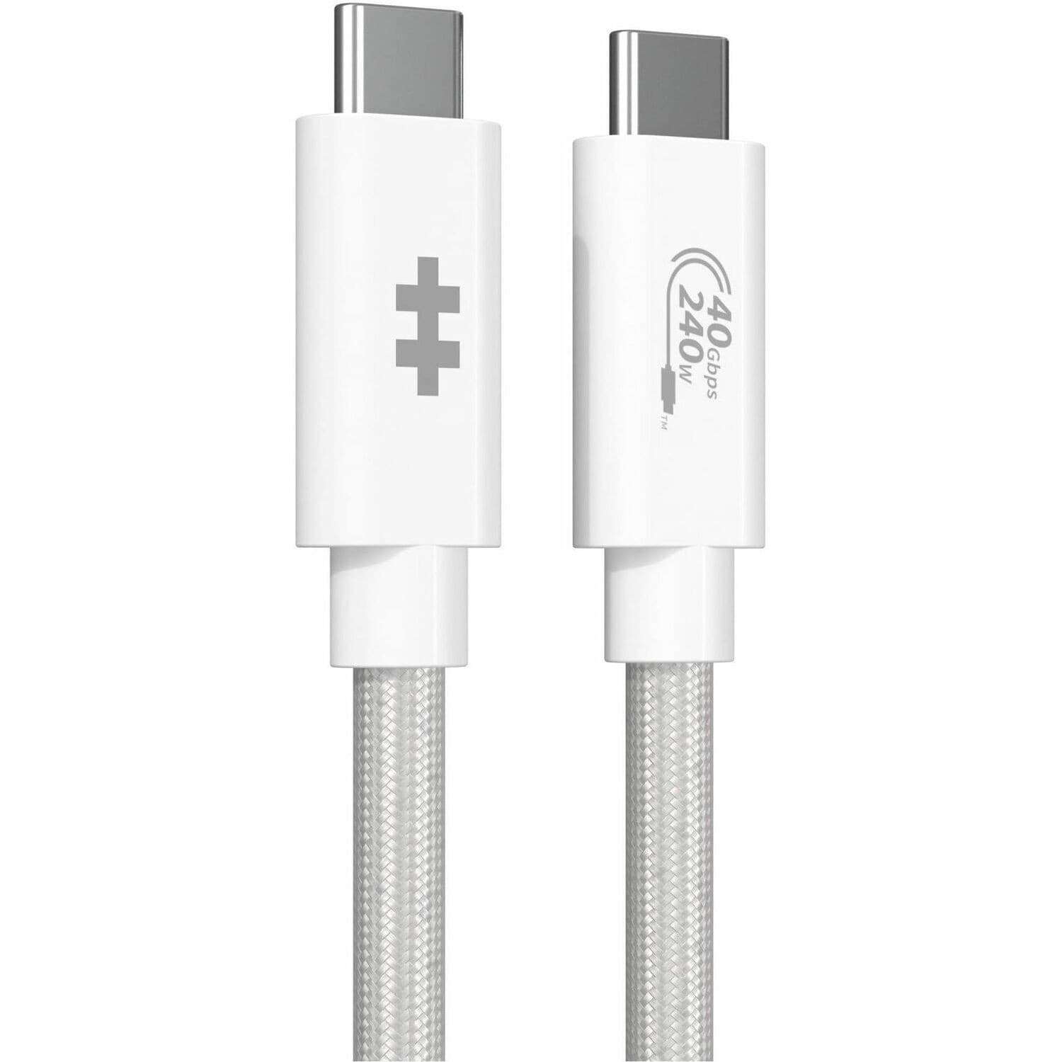 Hyper HyperDrive HD6500WHGL 1.20 m USB4 Data Transfer Cable