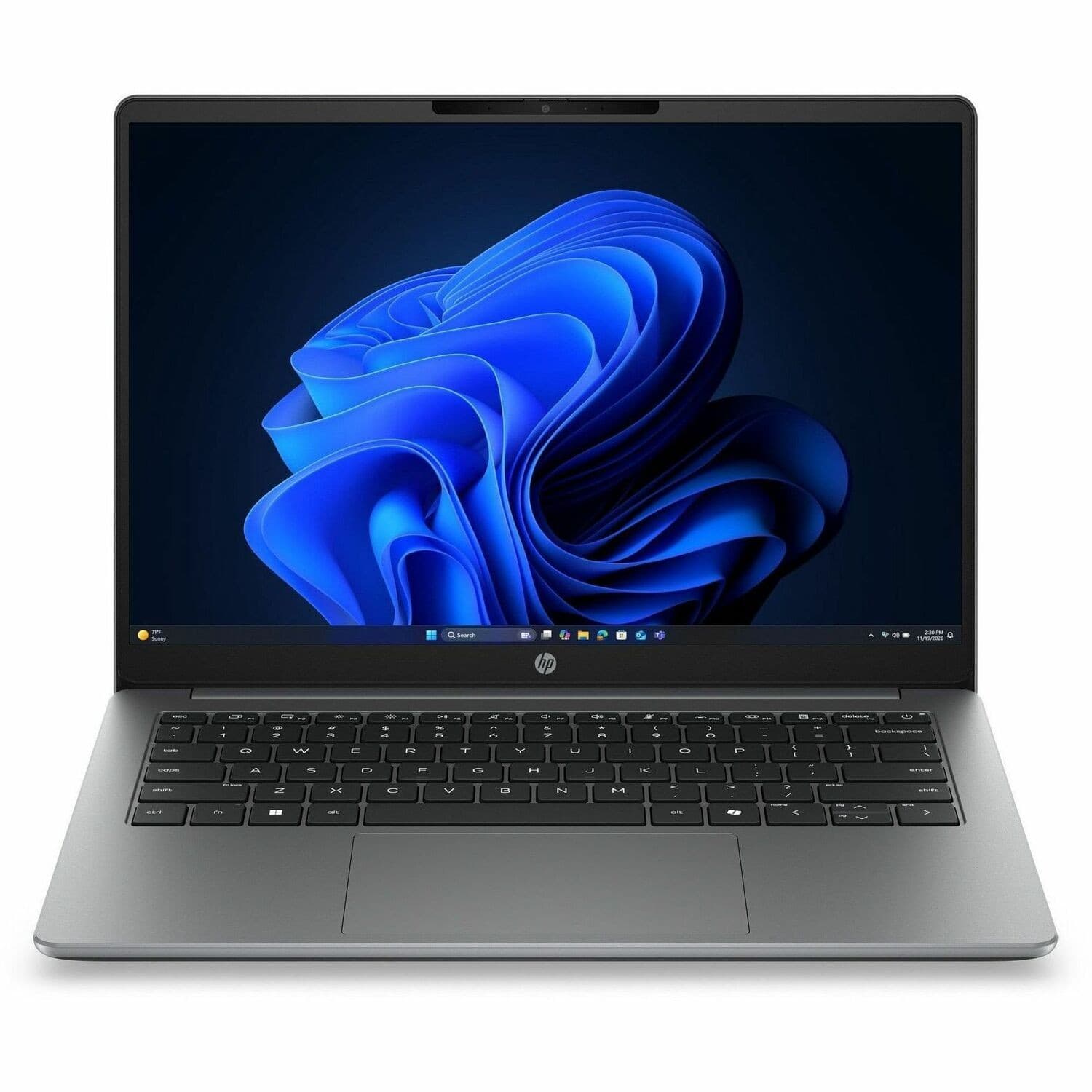 HP 200 G2i 14" Notebook - WUXGA - Intel Core 5 Series 1 120U - 16 GB - 512 GB SSD - Meteor Silver