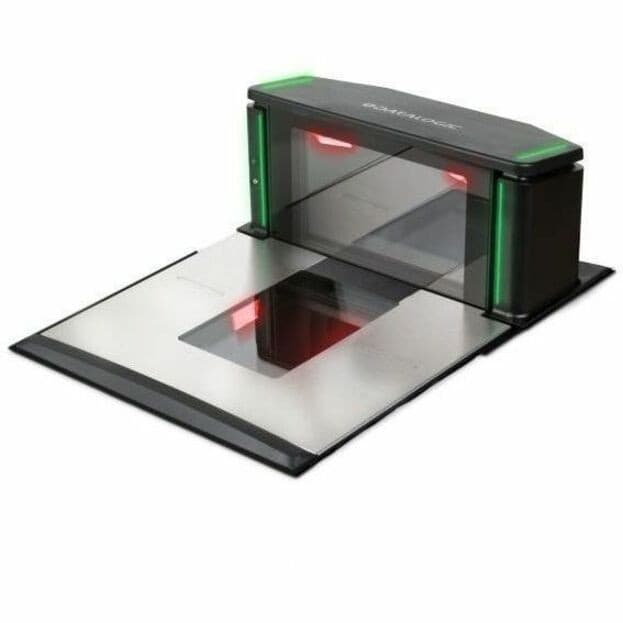 Datalogic Magellan Rugged Self-checkout, Industrial In-counter Barcode Scanner - Cable Connectivity - USB Cable Included
