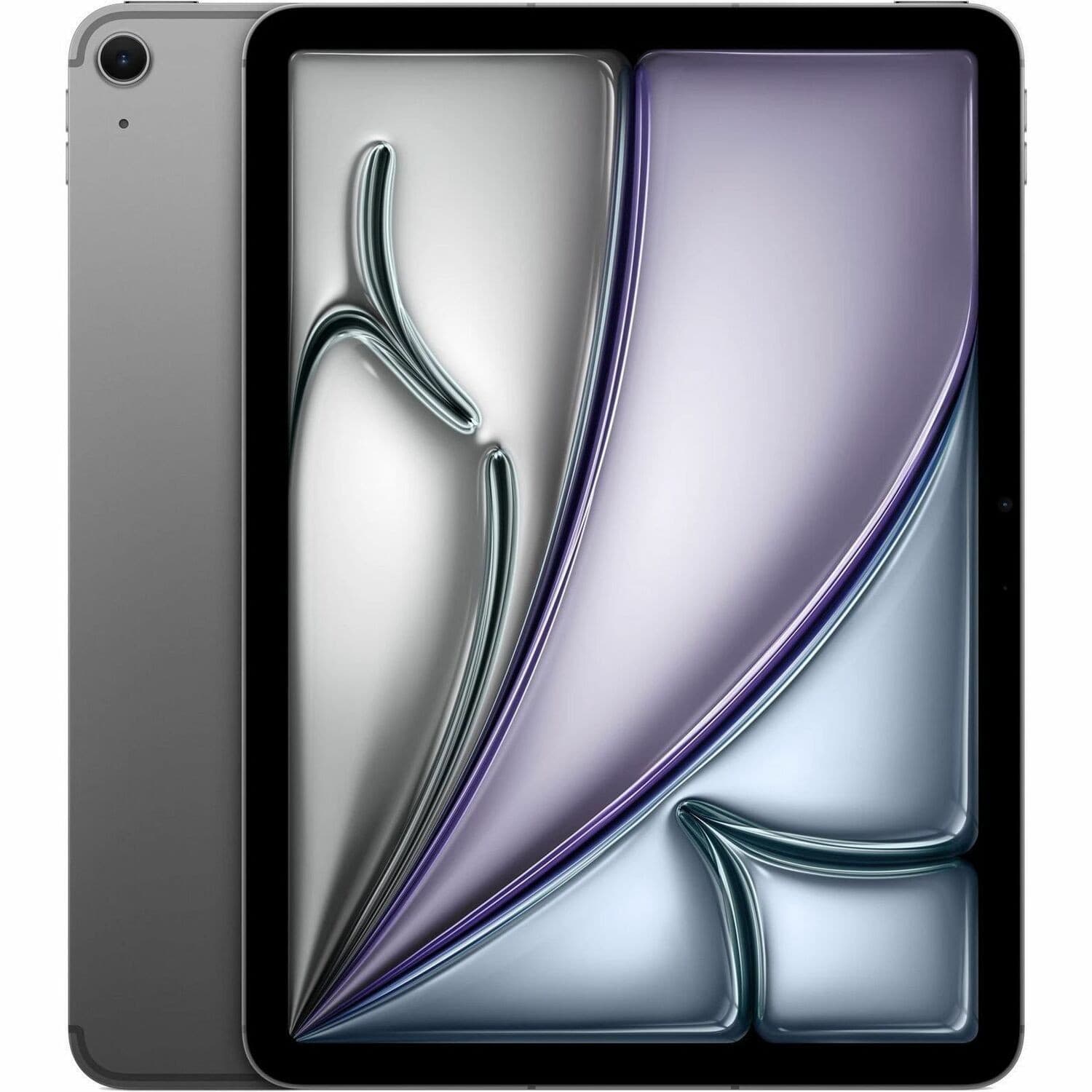 Apple iPad Air 11 (2026) Tablet - 11" - 12 GB - 128 GB Storage - 5G - Space Gray