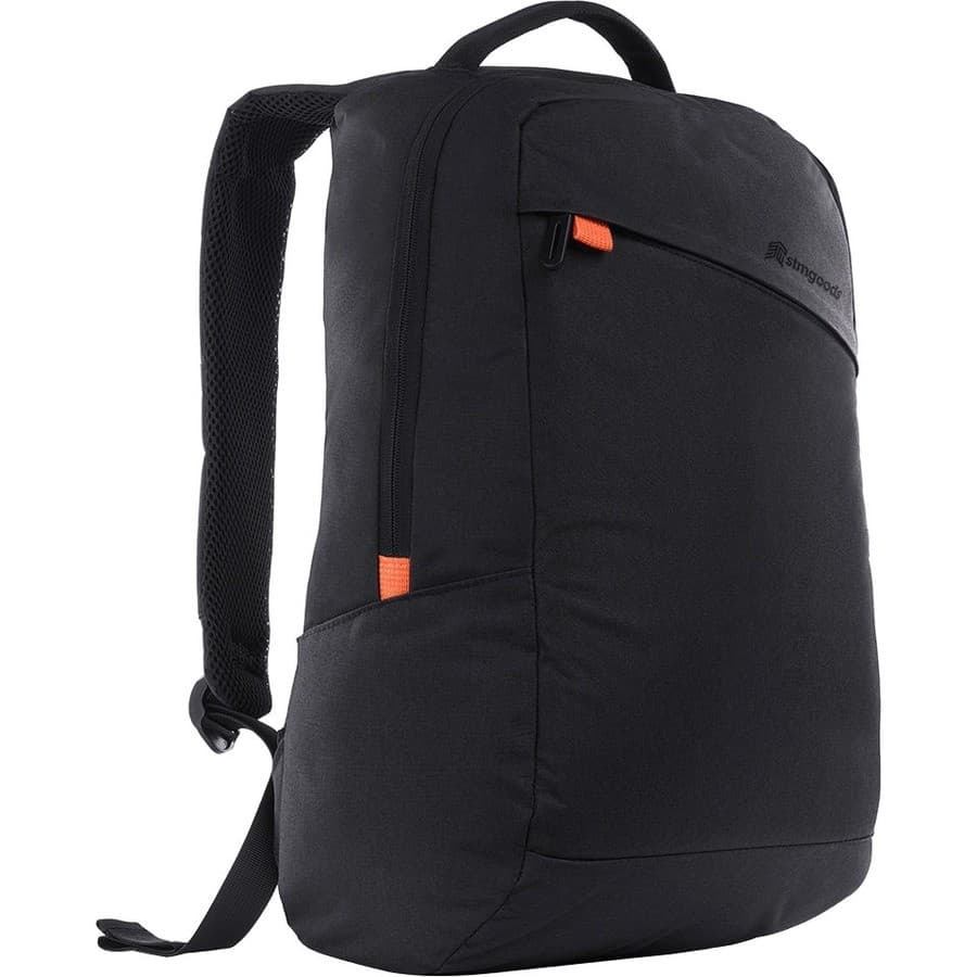 STM Goods Gamechange Carrying Case (Backpack) for 38.1 cm (15") to 40.6 cm (16") Apple Notebook - Black