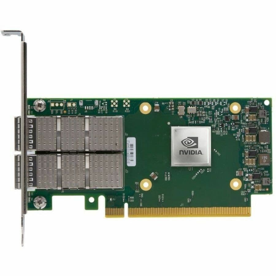 HPE 100Gigabit Ethernet Adapter for Server, Storage System, Storage Array - SFP28 - Plug-in Card