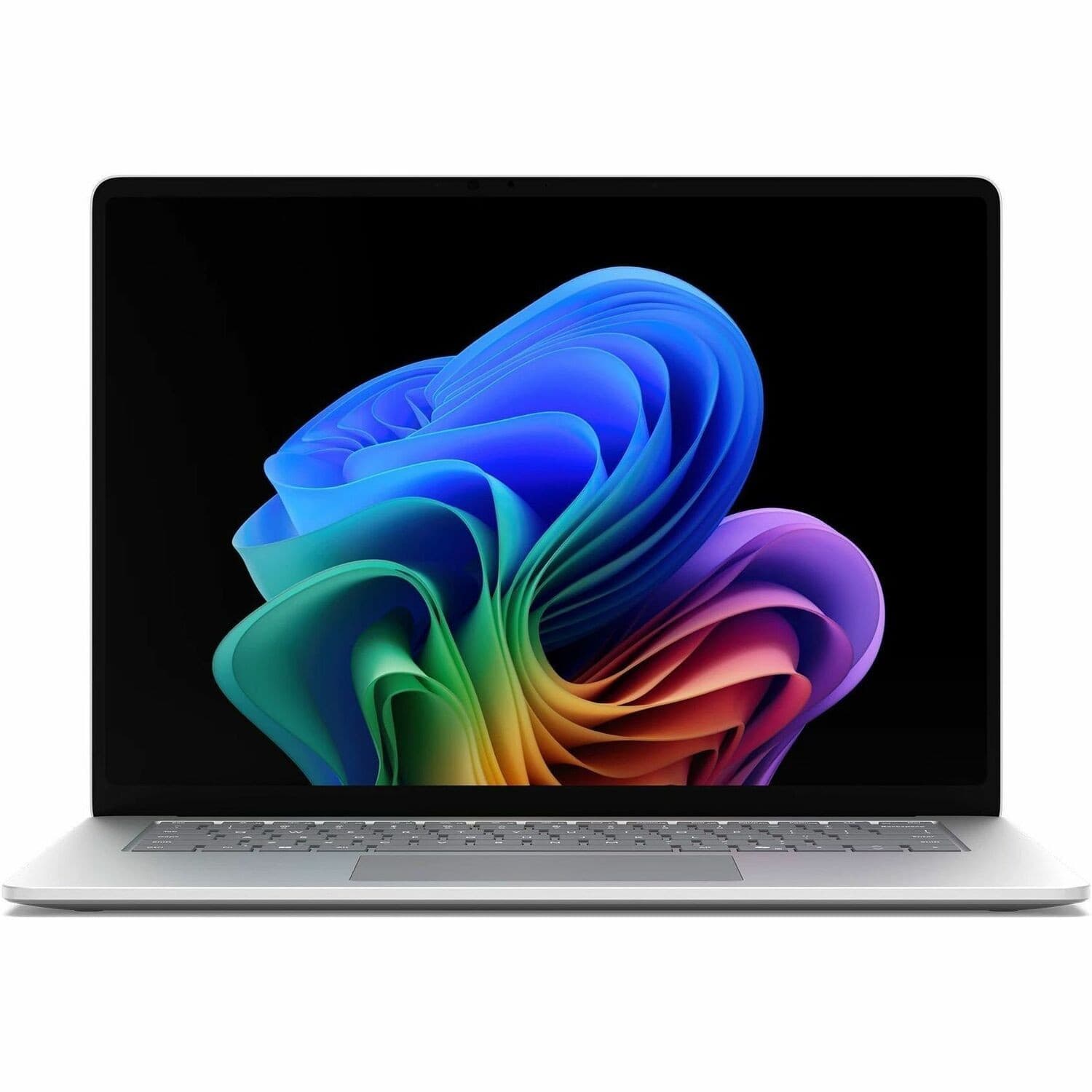 Microsoft Surface Laptop 8 15" Touchscreen Notebook - 120 Hz - Intel Core Ultra 5 Series 3 335 - 32 GB - 256 GB SSD - Platinum