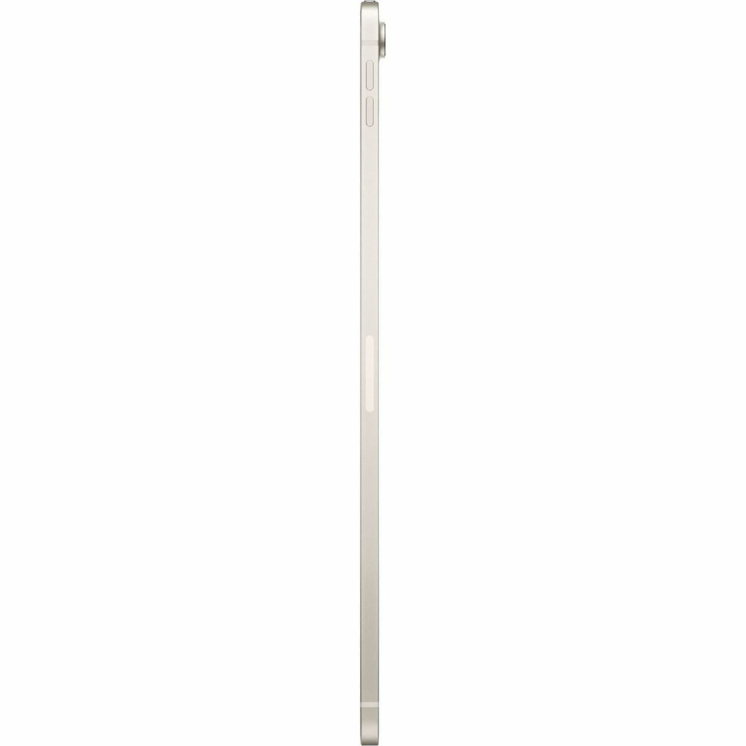 Apple iPad Air 13 (2026) Tablet - 13" - 12 GB - 1 TB Storage - Starlight