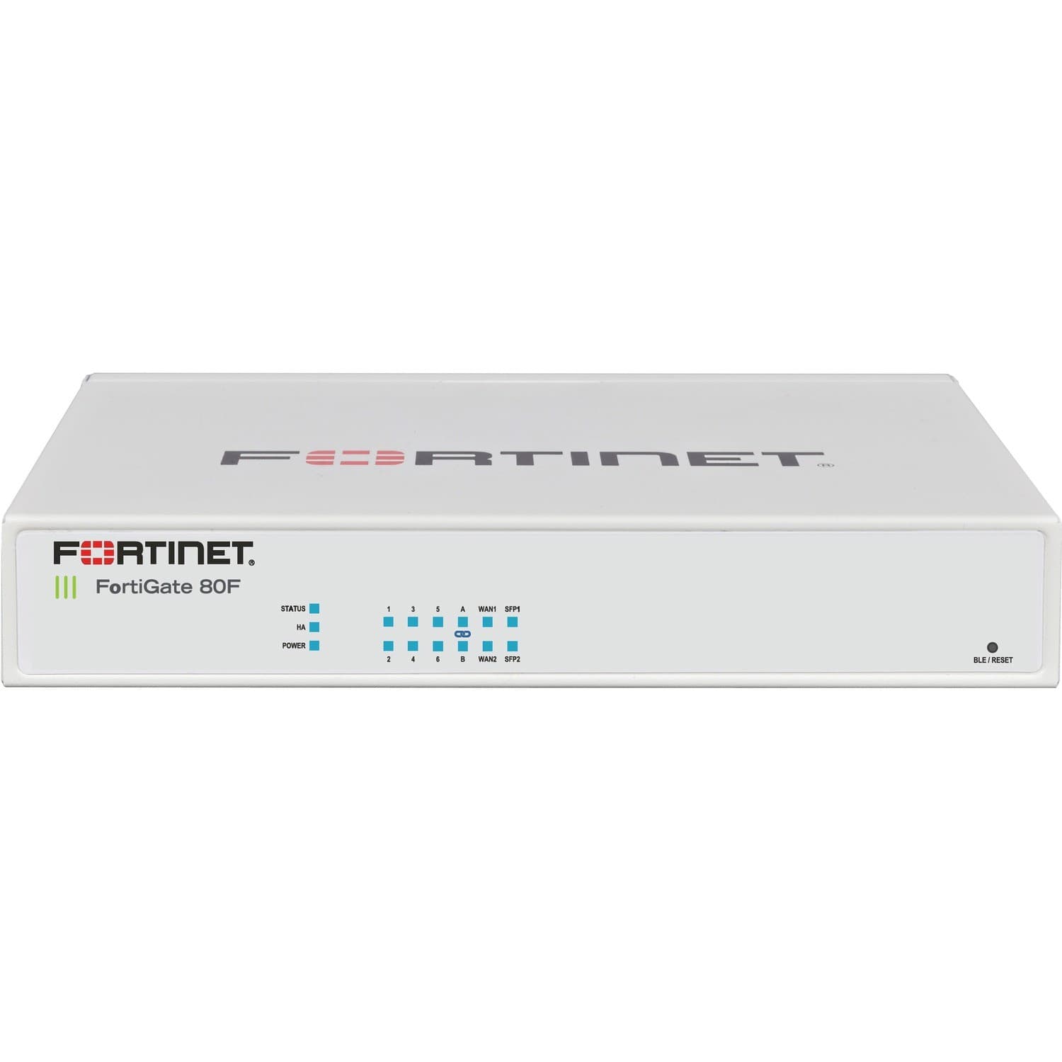 Fortinet FortiGate 80F-PoE Network Security/Firewall Appliance - 1 Year