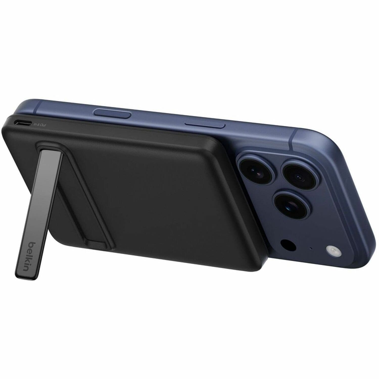 Belkin BoostCharge Pro Power Bank - Black