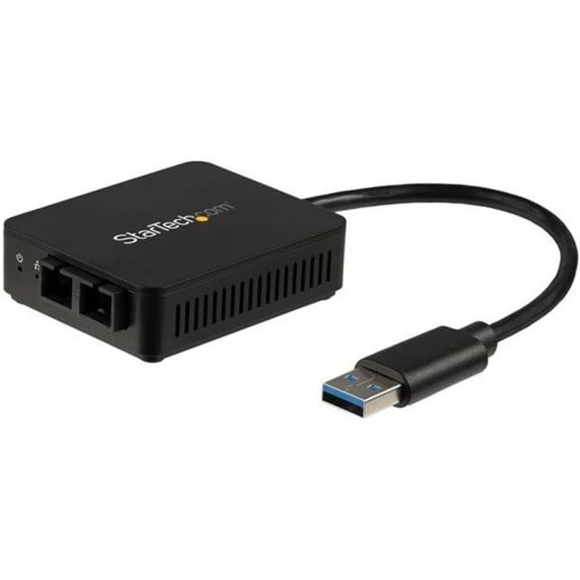 StarTech.com Transceiver/Media Converter