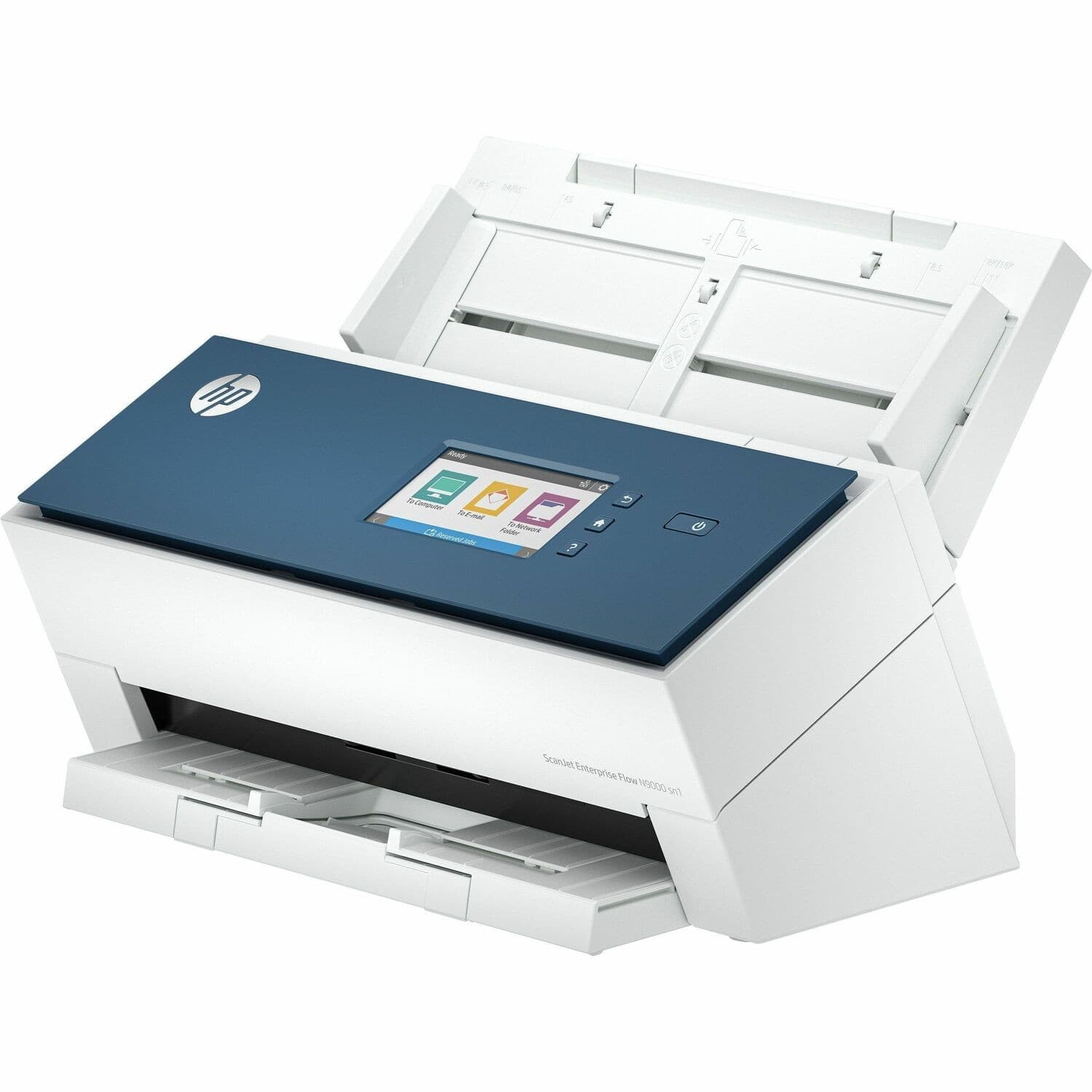 HP Scanjet Enterprise Flow N9000 sn1 Large Format ADF Scanner - 1200 dpi Optical