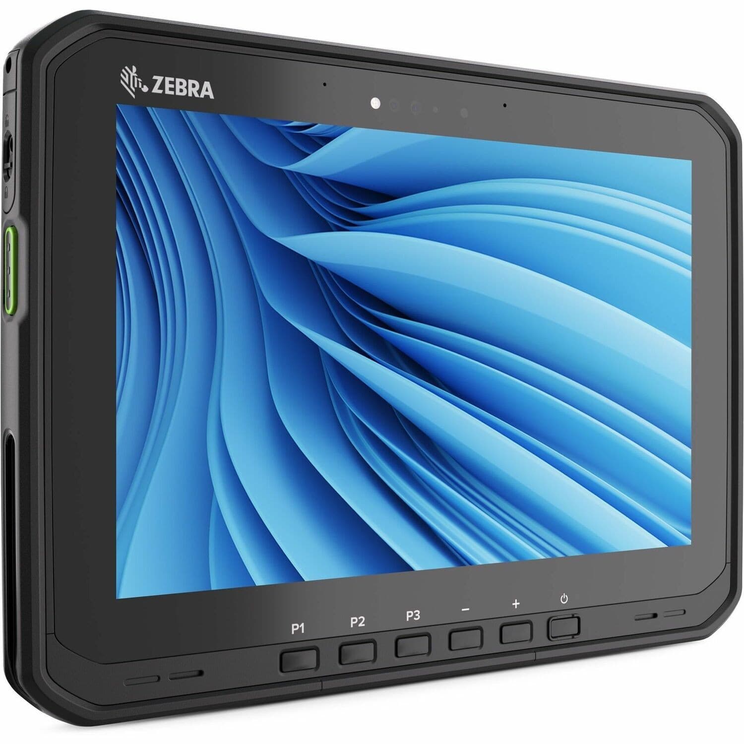 Zebra ET6x ET60W Rugged Tablet - 10.1" WUXGA - 16 GB - 256 GB SSD - Windows IoT