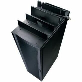 APC by Schneider Electric AR8162ABLK Cable Organizer - Black