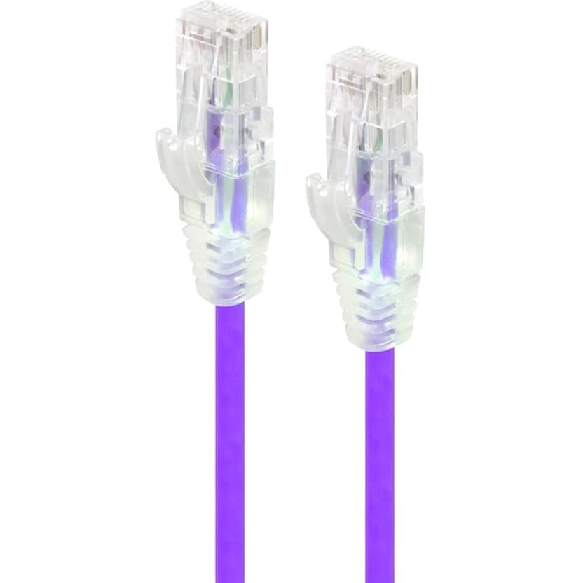 Alogic Alpha 50 cm Category 6 Network Cable for Network Device