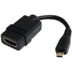 Lenovo 12.70 cm HDMI/Micro HDMI A/V Cable for Audio/Video Device