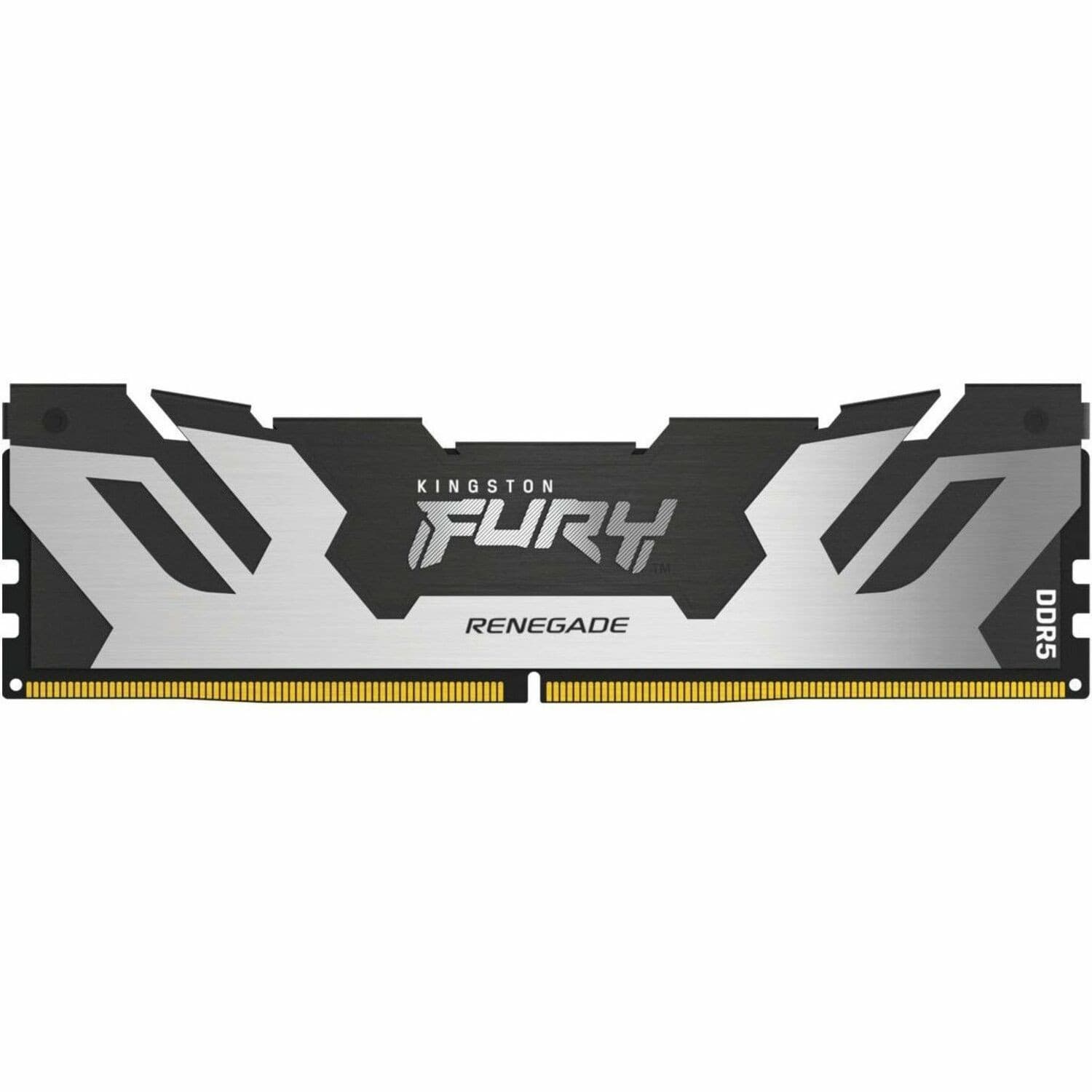 Kingston FURY Renegade RAM Module for Motherboard, Computer - 96 GB (2 x 48GB) - DDR5-6000/PC5-48000 DDR5 SDRAM - 6000 MHz Dual-rank Memory - CL32 - 1.35 V