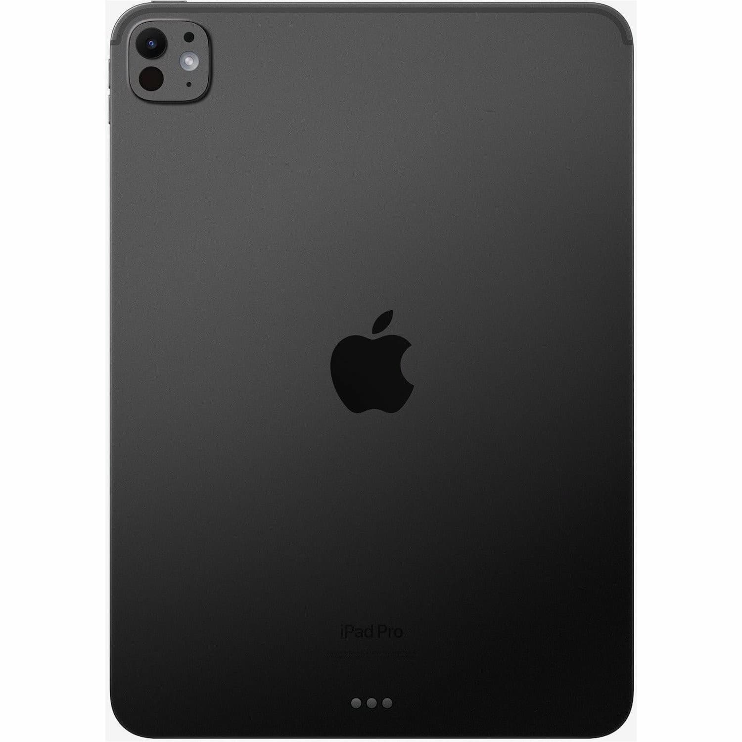 Apple iPad Pro (8th Generation) A3361 Tablet - 13" - 16 GB - 1 TB Storage - iPadOS 26 - 5G - Space Black