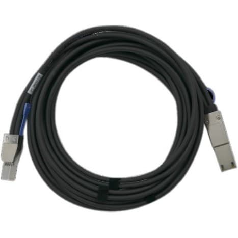 QNAP CAB-SAS30M-8644-8088 3 m Mini-SAS Data Transfer Cable for Server