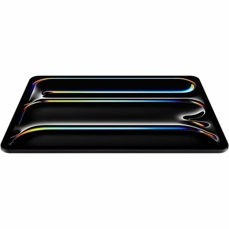 Apple iPad Pro (8th Generation) A3358 Tablet - 11" - 12 GB - 512 GB Storage - iPadOS 26 - 5G - Space Black