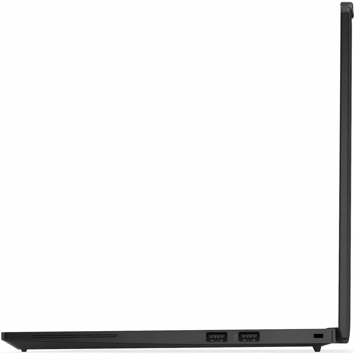 Lenovo ThinkPad T14s Gen 6 21TB0006AU 14" Touchscreen Copilot+ PC Notebook - WUXGA - AMD Ryzen AI 5 PRO 340 - 32 GB - 512 GB SSD - English (US) Keyboard - Black