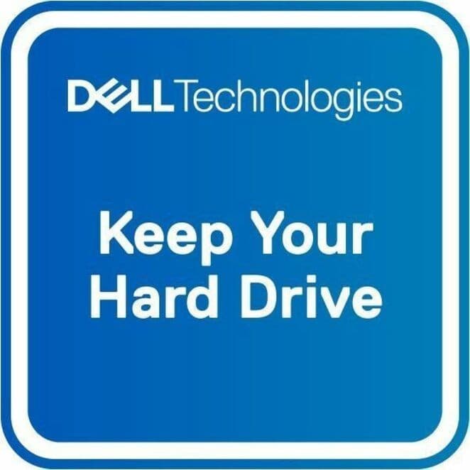 Dell Keep Your Hard Drive for ISG - 3 Year - Service