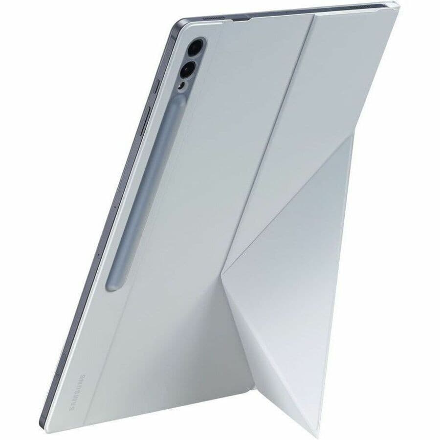 Samsung Carrying Case (Book Fold) Samsung Galaxy Tab S9 Ultra Tablet - White