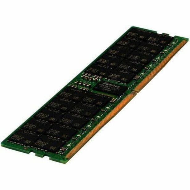 HPE RAM Module for Server - 96 GB (1 x 96GB) - DDR5-5600/PC5-44800 DDR5 SDRAM - 5600 MHz Dual-rank Memory - CL46 - 1.10 V