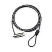 Targus DEFCON PA410S-25 Cable Lock For Notebook - TAA Compliant