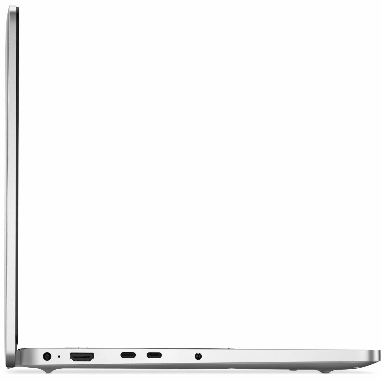 Dell Pro 14 PC14255 14" Clamshell Copilot+ PC Notebook - Full HD Plus - 60 Hz - AMD Ryzen AI 5 PRO 340 - 16 GB - 512 GB SSD - English (US) Keyboard - Platinum Silver