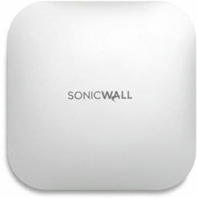 SonicWall SonicWave 641 Dual Band Wi-Fi 6 IEEE 802.11 a/b/g/n/ac/ax/e/i/r/k/v/w Wireless Access Point - Indoor
