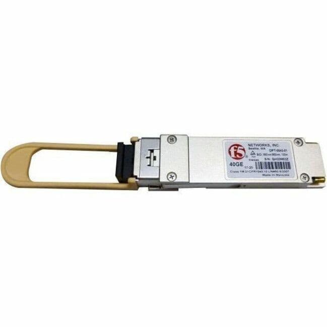 F5 Networks - 1 x 40GBase-BiDi Network