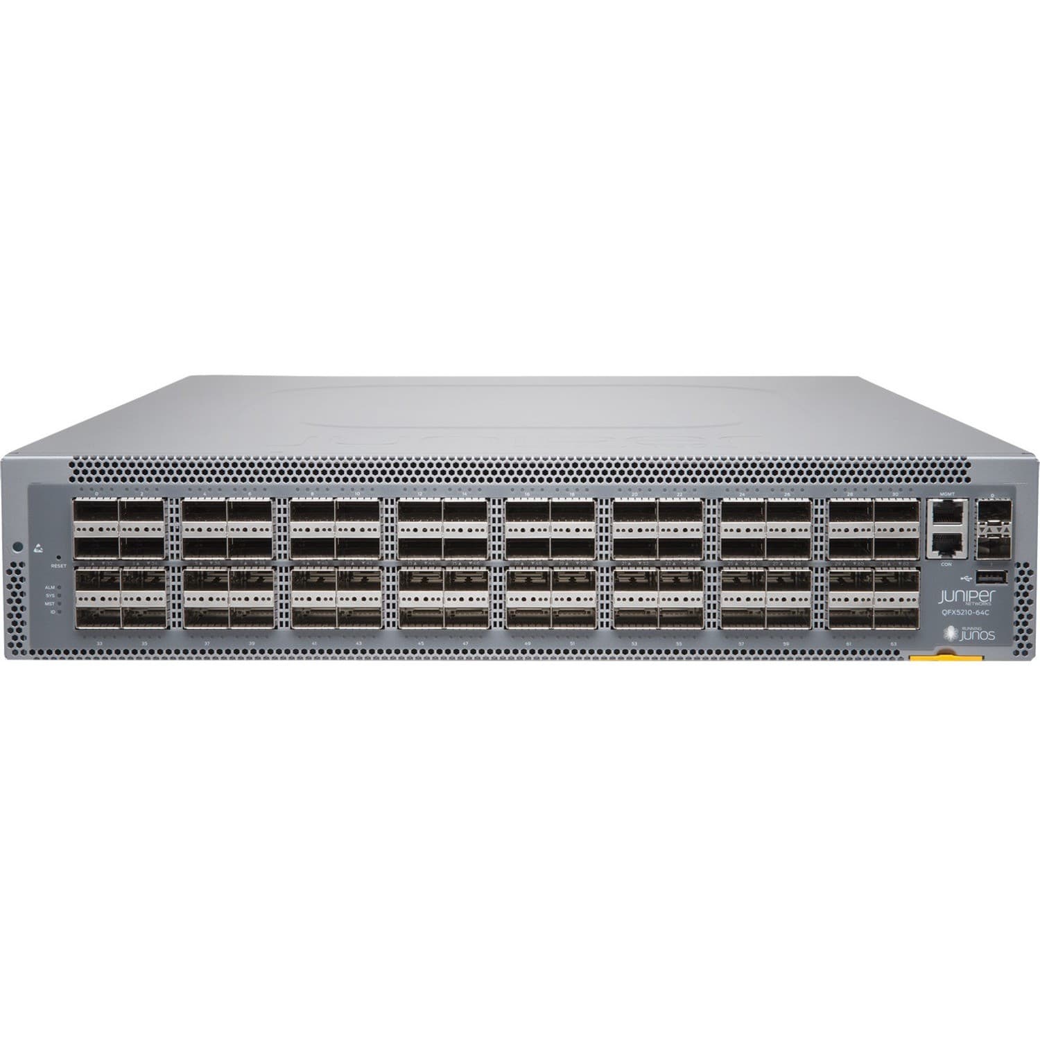 Juniper QFX QFX5210-64C Manageable Ethernet Switch
