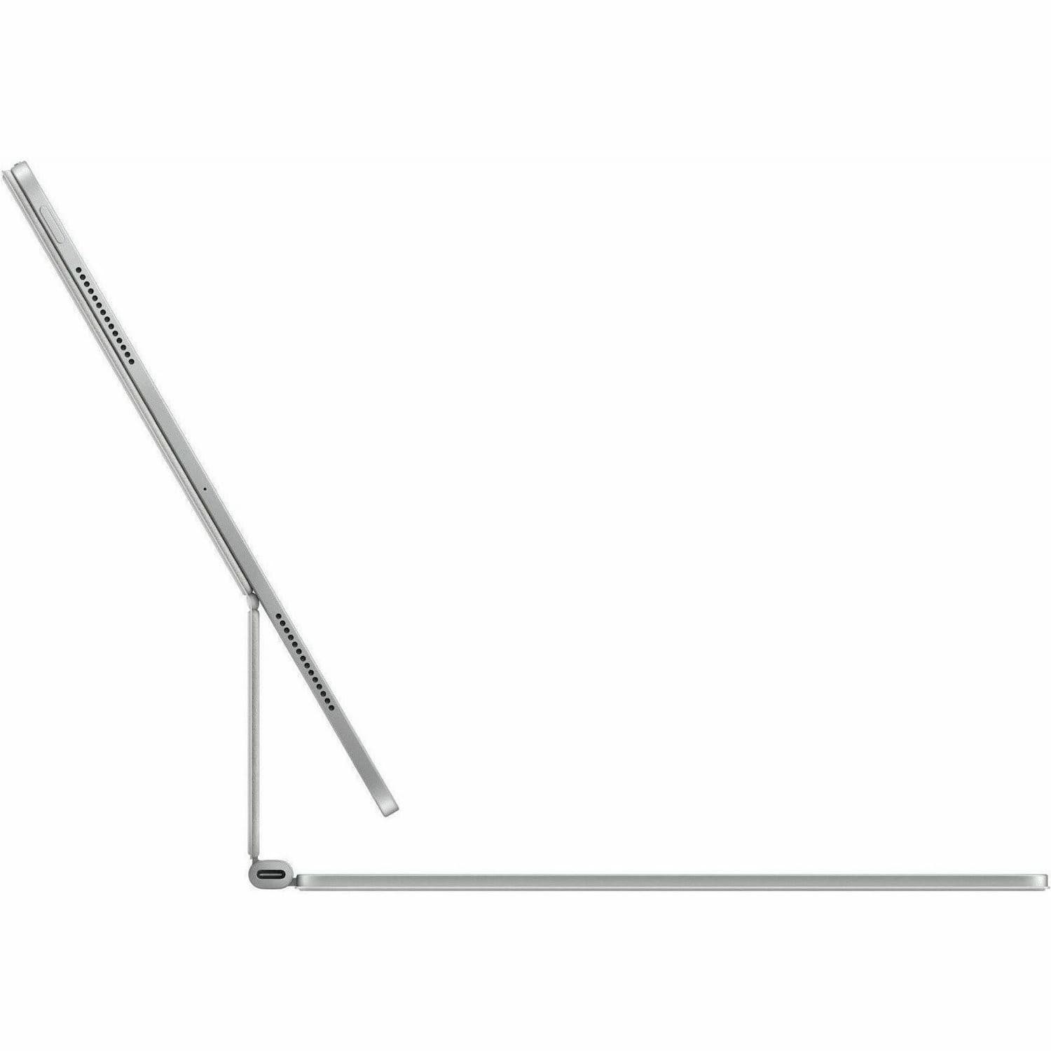 Apple iPad Pro (8th Generation) A3361 Tablet - 13" - 16 GB - 1 TB Storage - iPadOS 26 - 5G - Silver