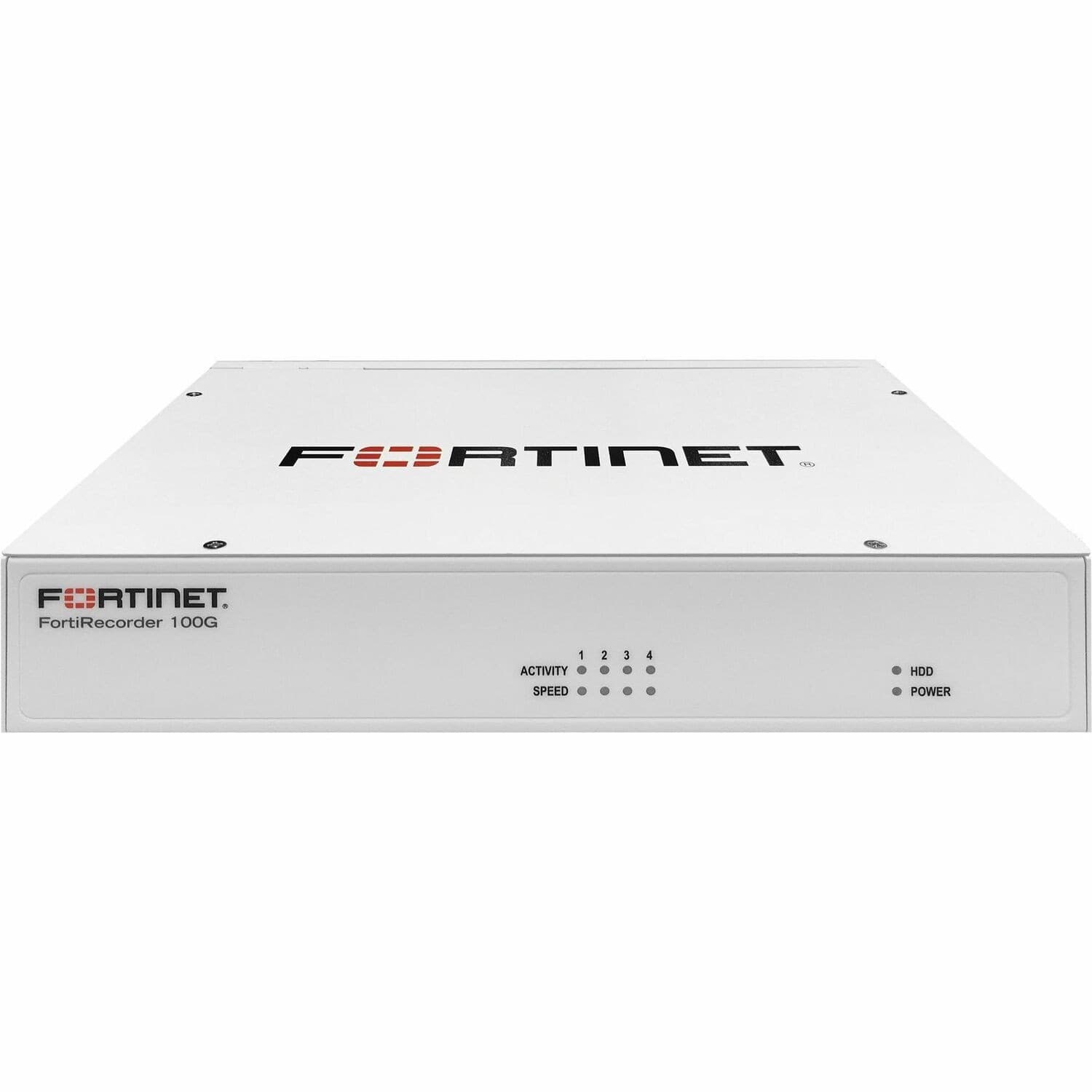 Fortinet FortiRecorder 100G 16 Channel Wired Video Surveillance Station 2 TB HDD