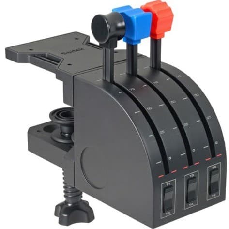 Logitech G Pro Flight Gaming Throttle