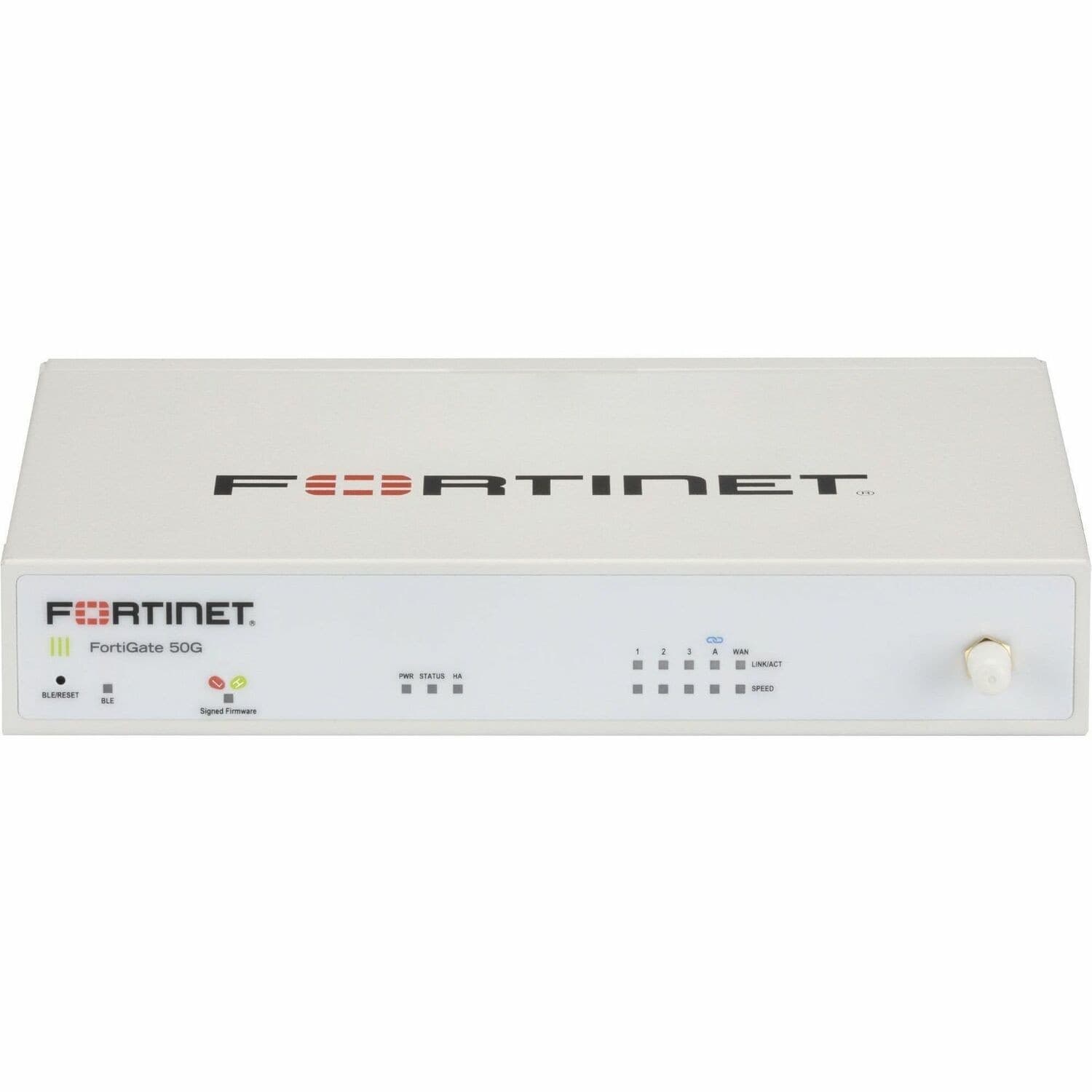 Fortinet FortiGate FG-50G-DSL Network Security/Firewall Appliance - 1 Year FortiCare Premium and FortiGuard Unified Threat Protection (UTP)