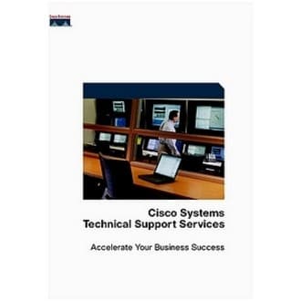 Cisco SMARTnet Premium - 1 Year - Service