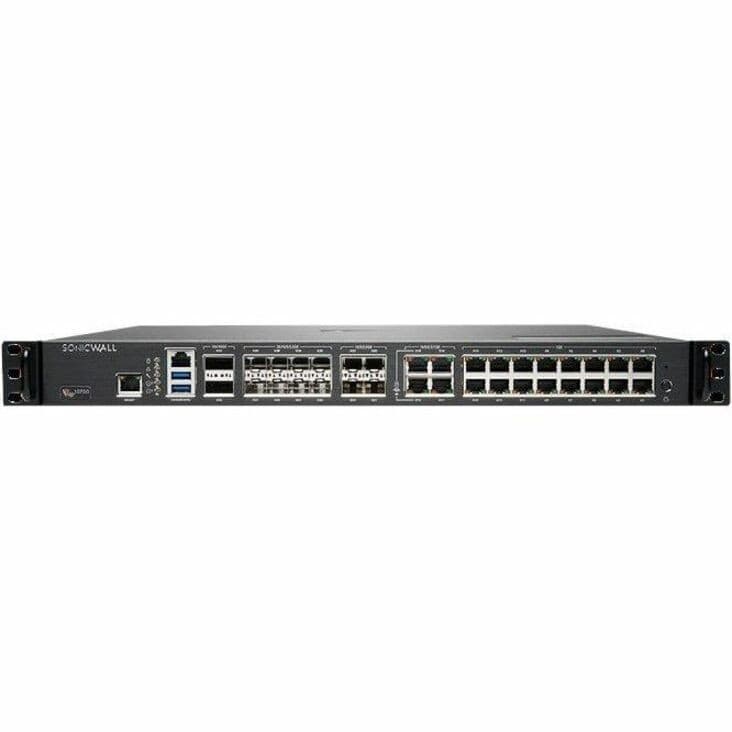 SonicWall NSsp 10700 High Availability Firewall