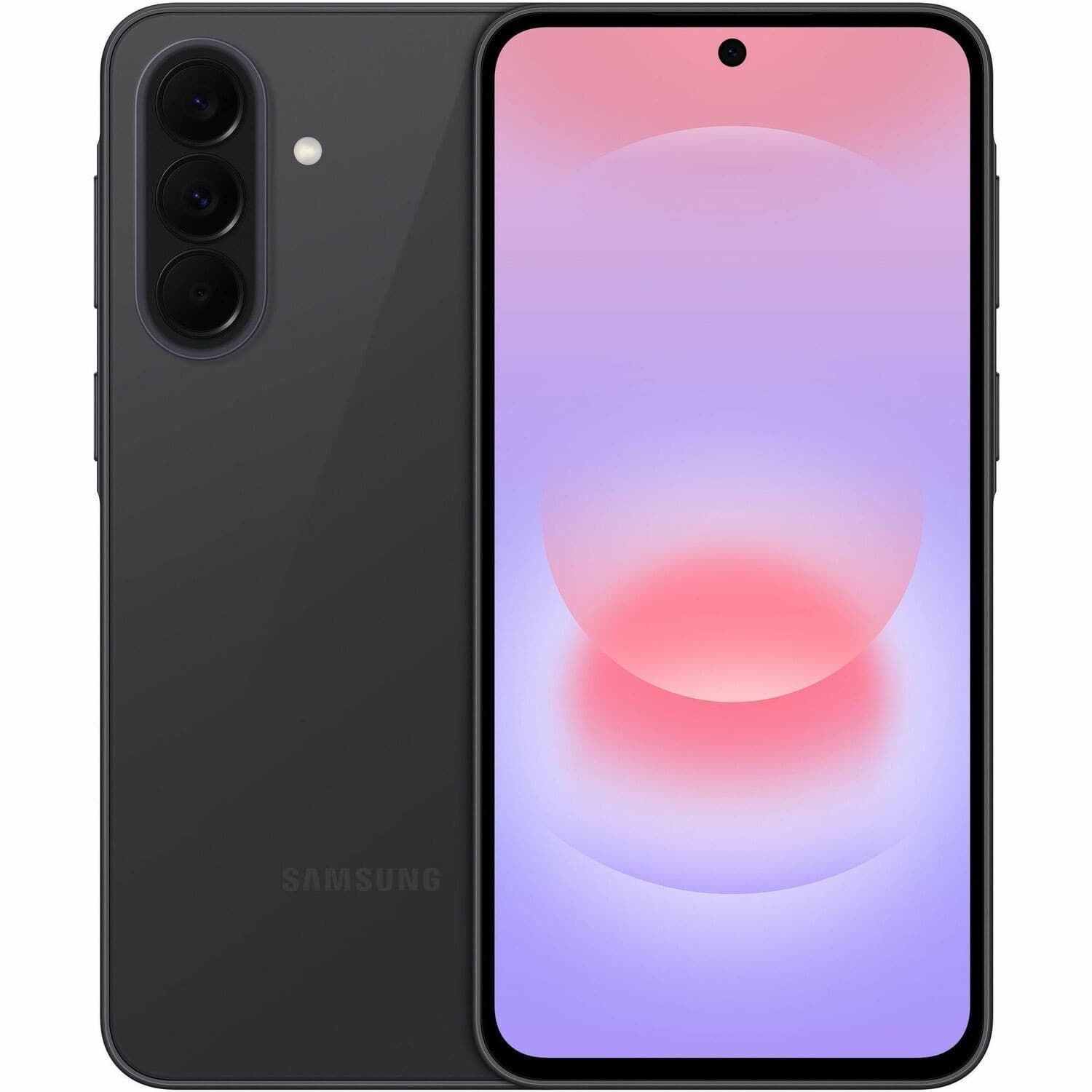 Samsung Galaxy A37 5G Enterprise Edition SM-A376B 128 GB Smartphone - 6.7" Super AMOLED Full HD Plus 1080 x 2340 - Octa-core (Cortex A78Quad-core (4 Core) 2.75 GHz + Cortex A55 Quad-core (4 Core) 2 GHz - 6 GB RAM - Android 16 - 5G - Awesome Charcoal