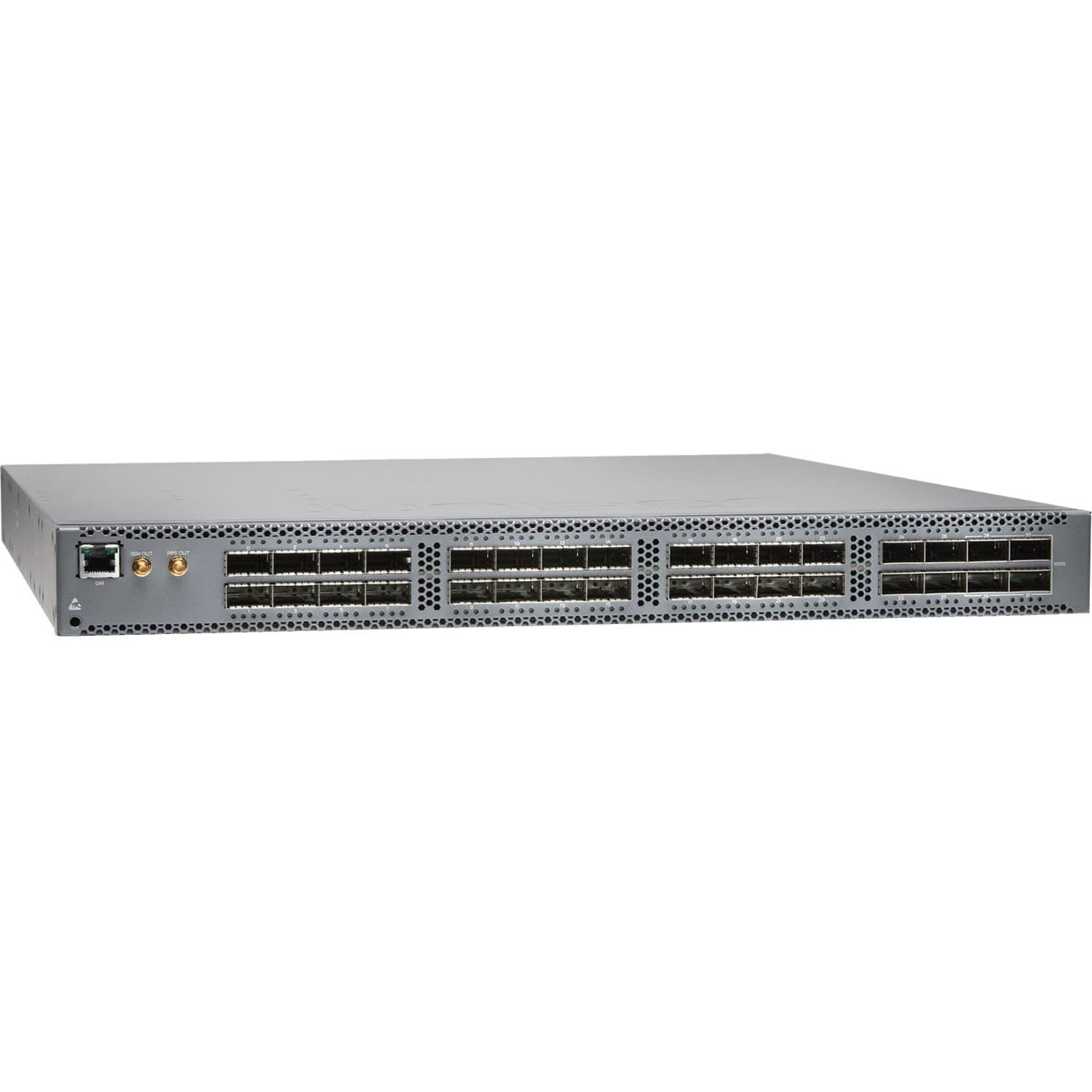 Juniper QFX QFX5110-32Q Manageable Ethernet Switch - 40 Gigabit Ethernet, 100 Gigabit Ethernet - 40GBase-X, 100GBase-X - TAA Compliant