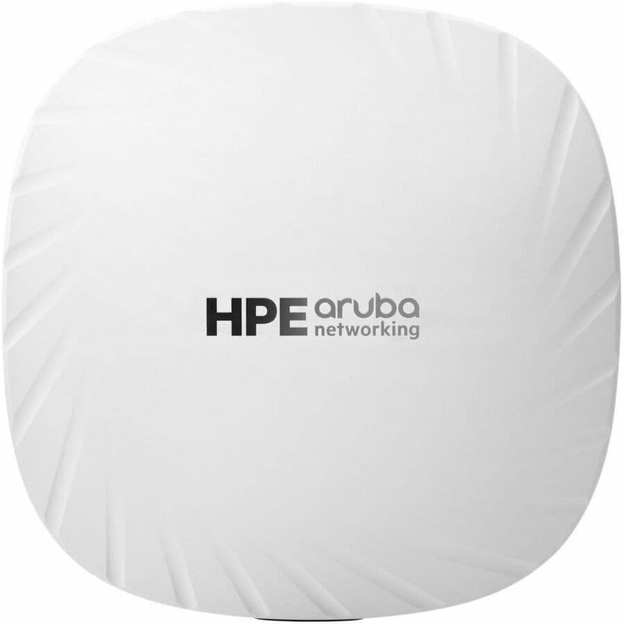 Aruba AP-505 Dual Band Wi-Fi 6 IEEE 802.11ax 1.49 Gbit/s Wireless Access Point - Indoor