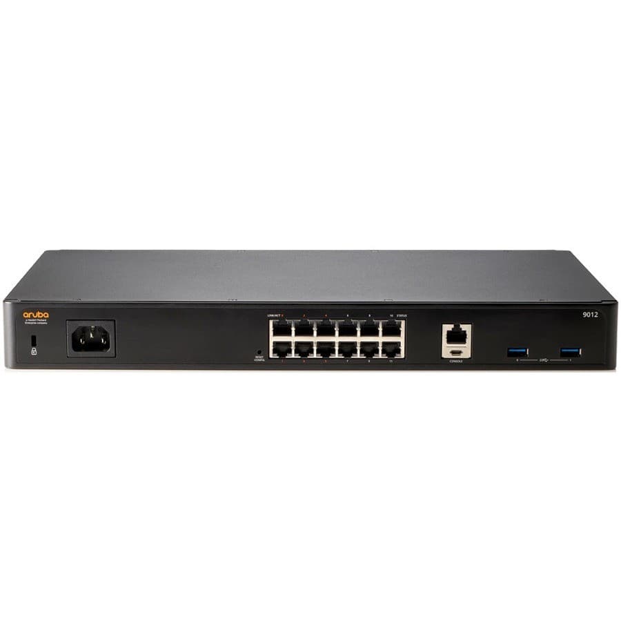 HPE 9000 9012 Router - TAA Compliant