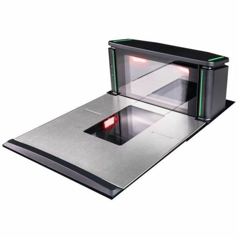 Datalogic Magellan Rugged Self-checkout, Industrial In-counter Barcode Scanner - Cable Connectivity - USB Cable Included