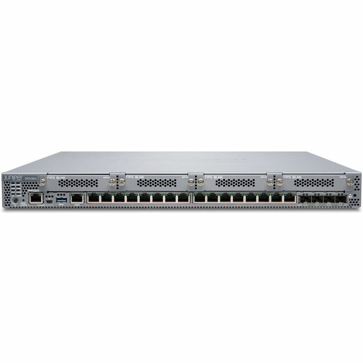 Juniper SRX380 Network Security/Firewall Appliance Support/Service - TAA Compliant