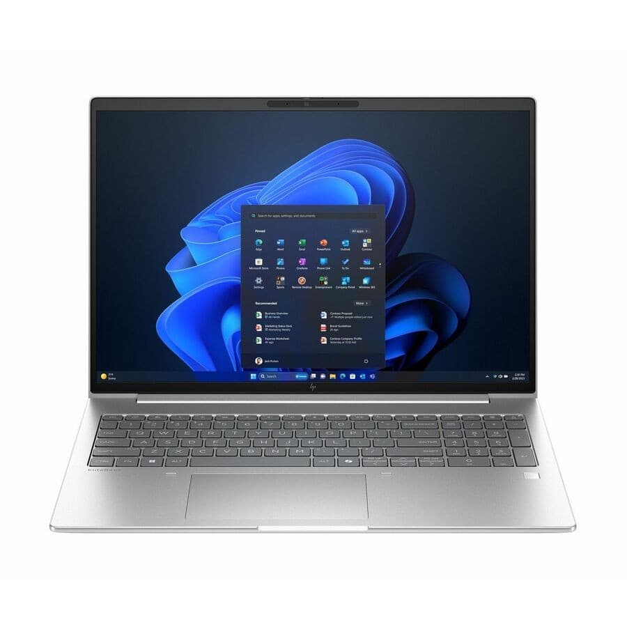 HP EliteBook 6 G1a 16" Notebook - WUXGA - 60 Hz - AMD Ryzen 7 250 - 16 GB - 512 GB SSD