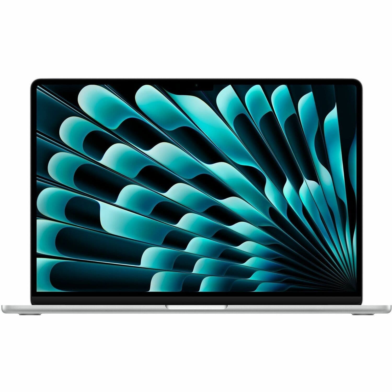 Apple MacBook Air MDVC4X/A 15.3" Notebook - Apple M5 - 24 GB - 1 TB SSD - English (US) Keyboard - Silver