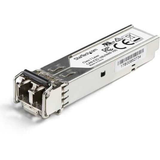 StarTech.com CTPSFP1GETST SFP - 1 x RJ-45 1000Base-T LAN - 1 Each
