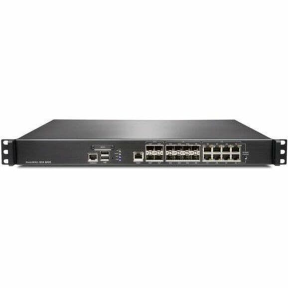 SonicWall 6600 Network Security/Firewall Appliance