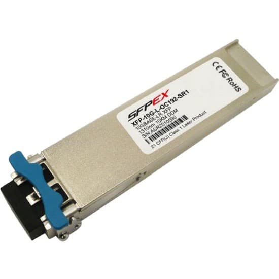Juniper XFP-10G-L-OC192-SR1 XFP - 1 x LC 10GBase-LR