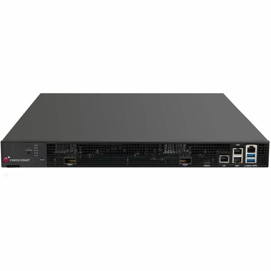 Check Point Quantum 16600 Network Security Appliance